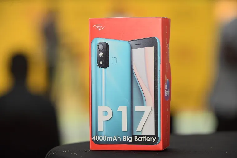 Itel P17