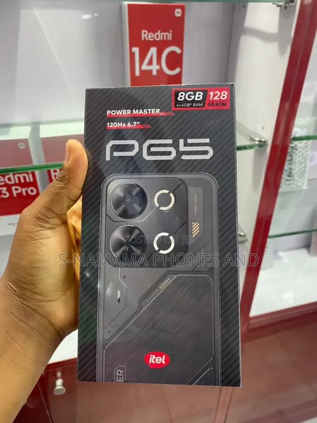 Itel P65