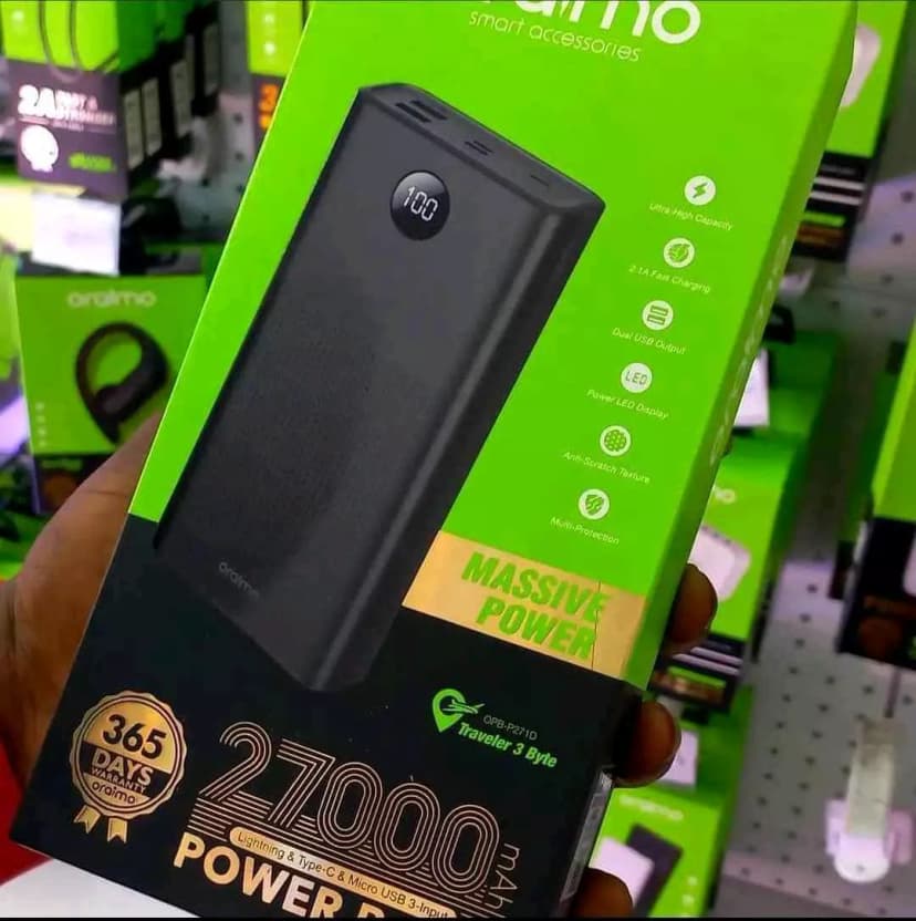 PowerBank Pro 20000
